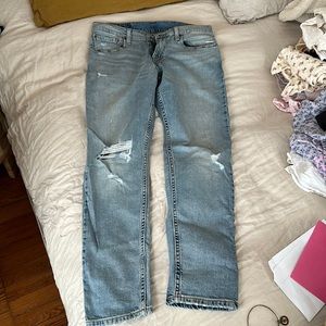 Levi Strauss 512 31x30